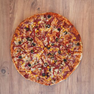 İtalyan Pizza (32 Cm.) görseli