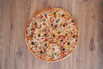 Ton Balıklı Pizza (26 Cm.) görseli