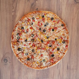 Ton Balıklı Pizza (26 Cm.) görseli
