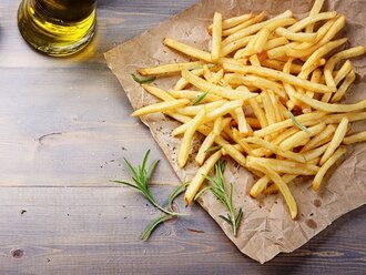 Baharatlı Patates Kızartması (200 Gr.) görseli