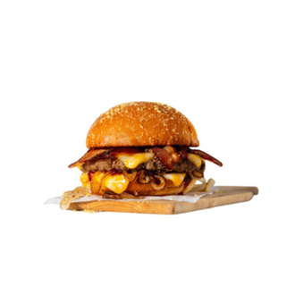 Bbq Burger görseli