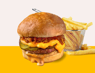 Cheese Burger görseli