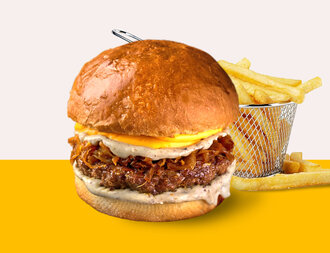 Trüf Burger görseli