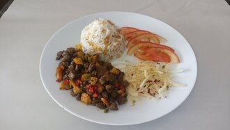 Arnavut Ciğeri Servis görseli