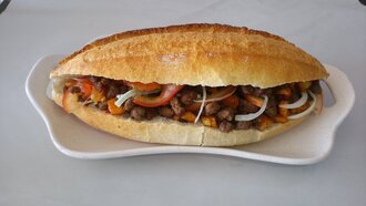 Ekmek Arası Arnavut Cigeri görseli