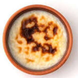 Sütlaç görseli
