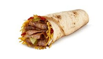 Et Döner Dürüm görseli