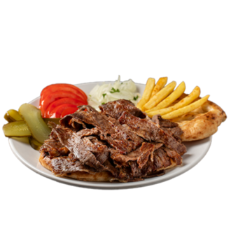 Et Döner Porsiyon görseli