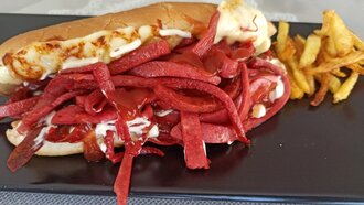 İzmir Kumru Menü görseli