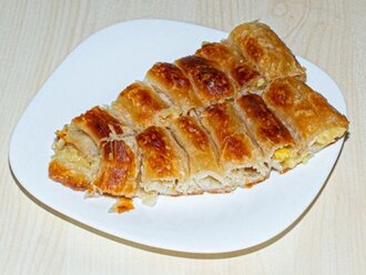 Patatesli Boşnak Böreği (500 Gr) görseli
