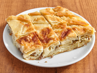 Su Böreği Kıymalı (500 Gr) görseli