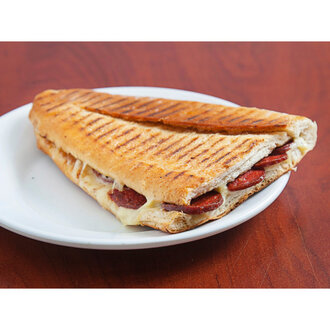 Sucuklu Tost (Özel Ekmek) görseli