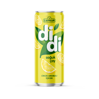 Didi Tea Limon 330 Ml görseli