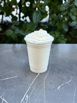 Vanilya Milkshake görseli