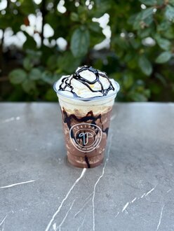 Çikolata Milkshake görseli