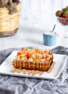 Creamy Waffle görseli