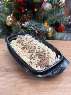 Beyaz Çikolatalı Kremalı Cennet görseli