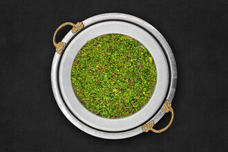 Yeşil Sultan Künefe görseli