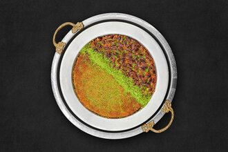 Atom-yeşil (2 Kişilik) görseli