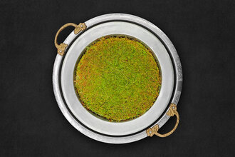 Yeşil Künefe görseli