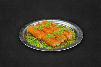 Kaymaklı Burma Kadayıf (750 Gr.) görseli