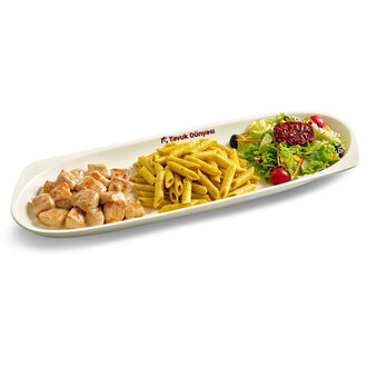 Trüflü Tavuk görseli