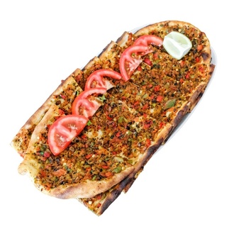 Malatya Usulü Lahmacun görseli