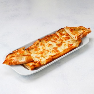 Kaşarlı Domatesli Pide görseli