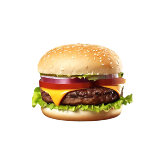 Original Marmaris Steak Burger görseli