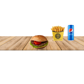 Hamburger Menü görseli