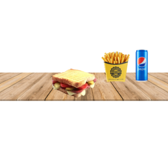 Yengen Tost Menü görseli