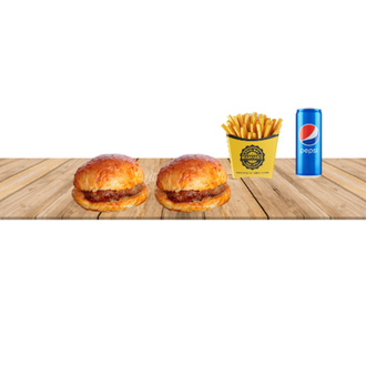 Islak Çiz Burger Menü görseli