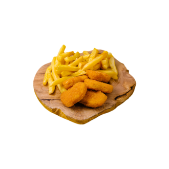 Nugget Patates görseli