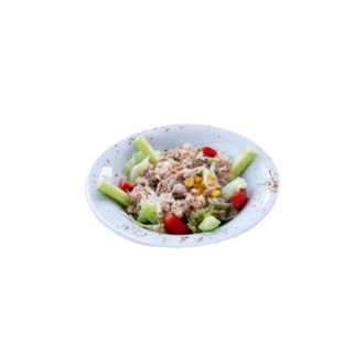Ton Balıklı Salata görseli