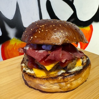 Mix Burger görseli