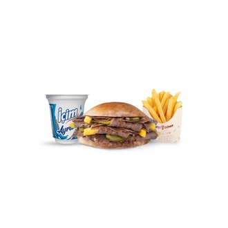 Xl Tombiko Et Menü (125 Gr.) görseli