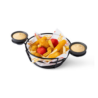 Tek Kişilik Atıştırmalık Combo görseli