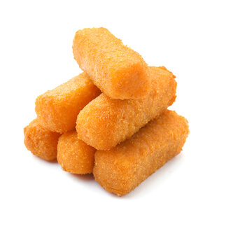 Cheddar Dolgulu Kroket (6 Adet) görseli