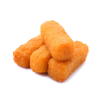 Cheddar Dolgulu Kroket (4 Adet) görseli