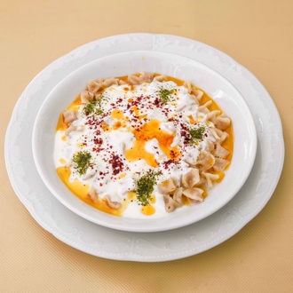Kayseri Mantısı görseli