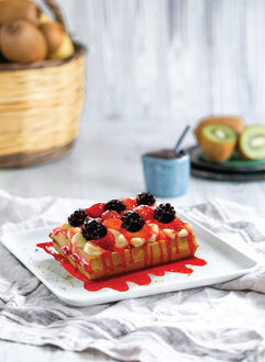 Reddish Waffle görseli