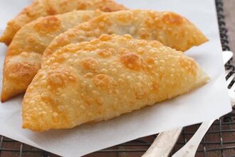 Çezen Çi Börek görseli