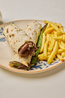 Et Döner Dürüm (120 Gr.) görseli