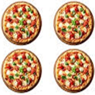 4'Lü Menü (25 Cm.) görseli