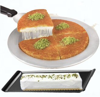 Aile Künefe Menü ( 4 Kişilik ) görseli