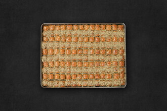 Cevizli Özel Baklava 500 Gr görseli