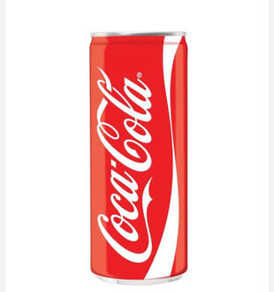 Coca-cola (330 Cl.) görseli