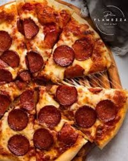 Sucuk Sever Pizza (Büyük Boy) görseli