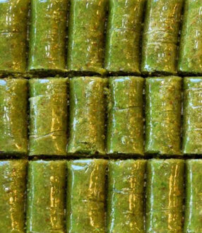 Fıstıklı Antep Dolma (500 Gr.) görseli