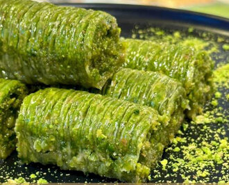 Fıstıklı Antep Sarma görseli